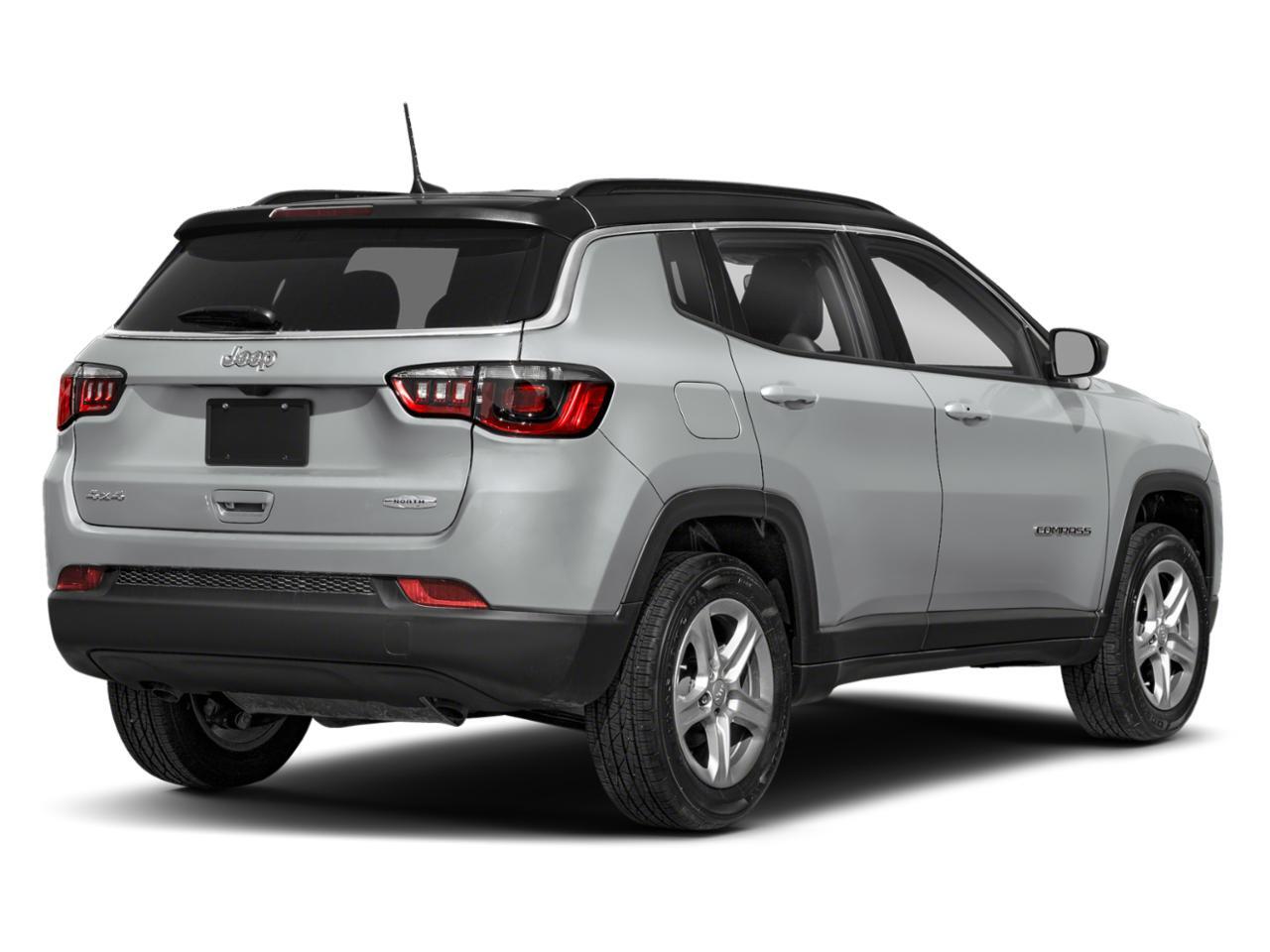 2023 Jeep Compass LIMITED 4X4 Braintree MA