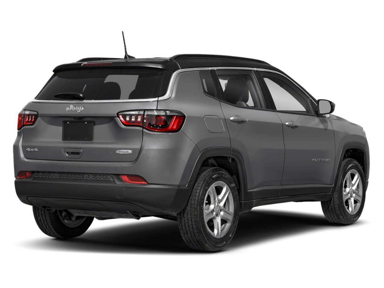 2023 Jeep Compass LIMITED 4X4 Boston MA