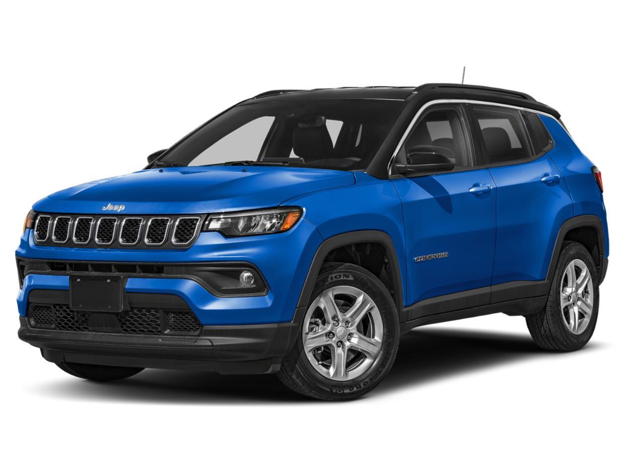 2023 Jeep Compass