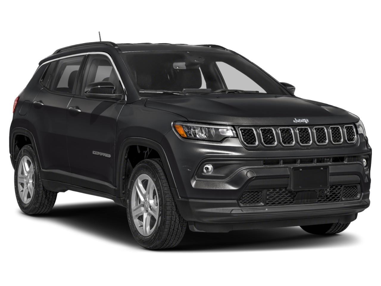 2023 Jeep Compass LIMITED 4X4 Braintree MA