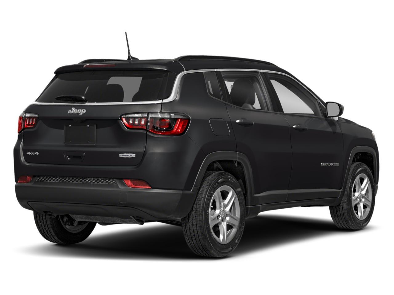 2023 Jeep Compass Limited 4x4 Boston MA
