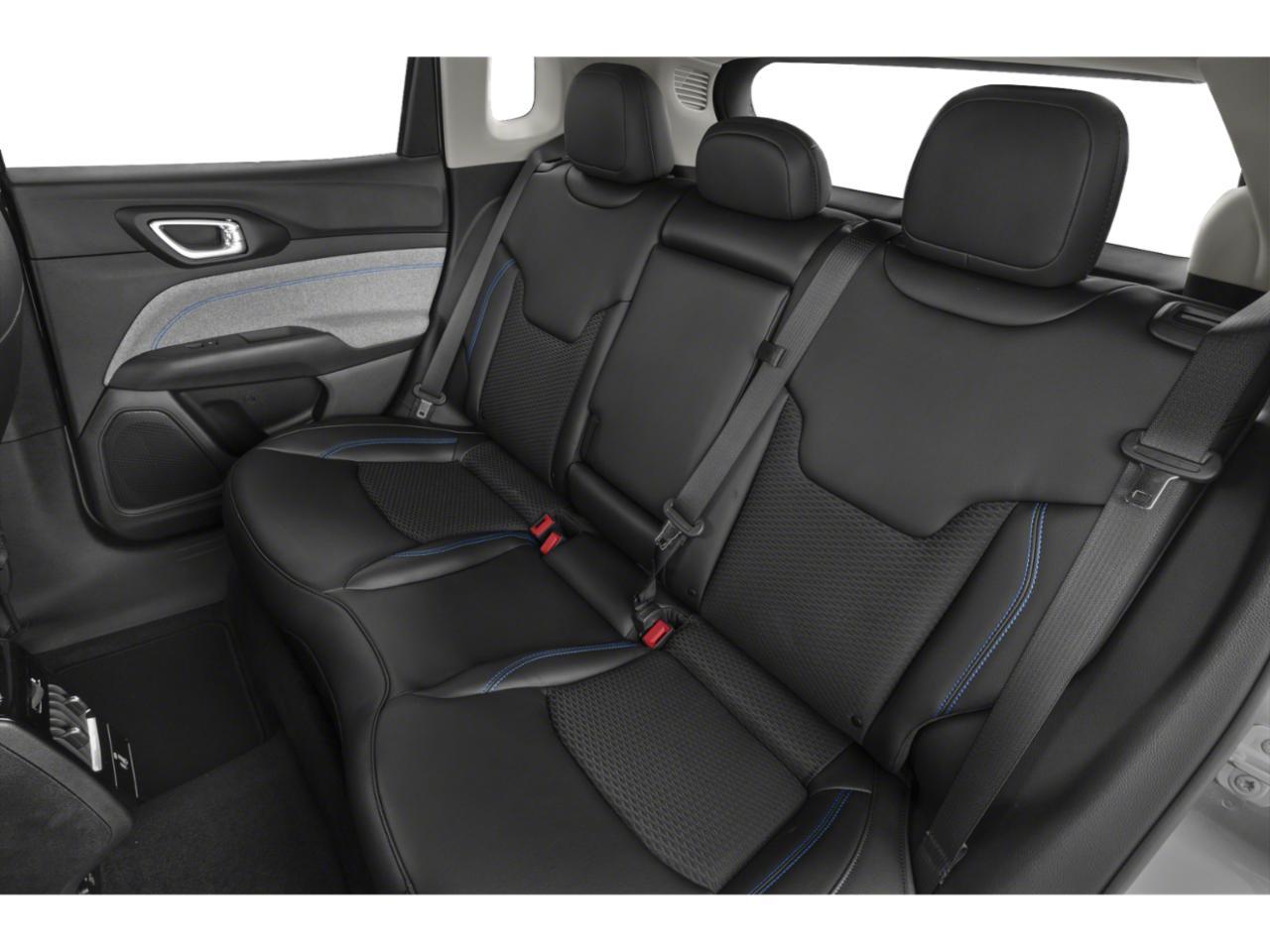 2023 Jeep Compass (RED) 4X4 Kenosha WI