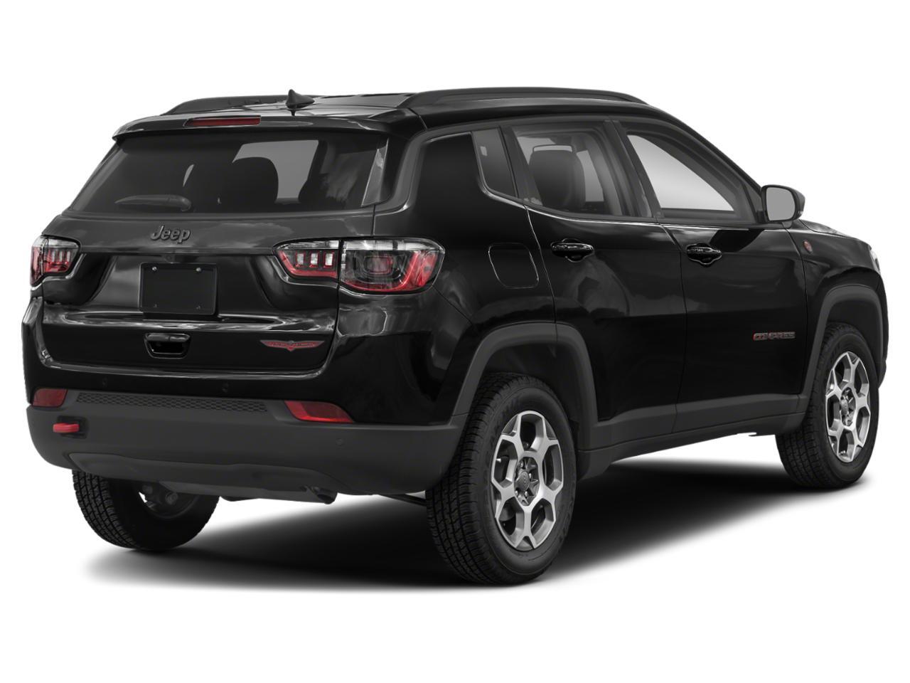 2023 Jeep Compass TRAILHAWK 4X4 Kenosha WI