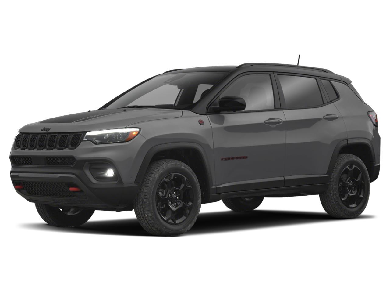 2023 Jeep Compass