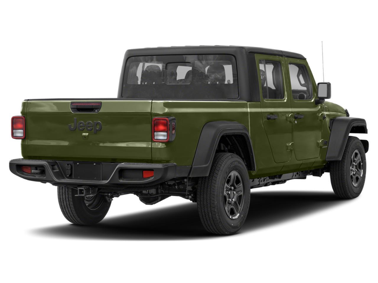 2023 Jeep Gladiator FREEDOM 4X4 Braintree MA