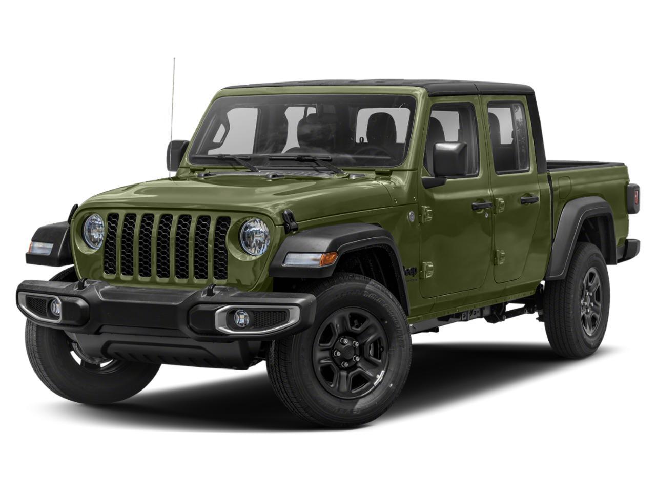 2023 Jeep Gladiator FREEDOM 4X4