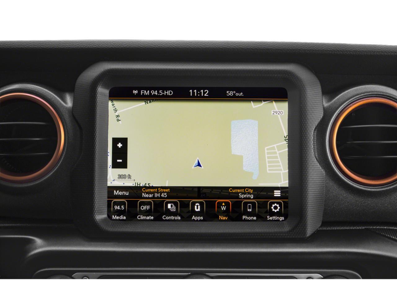 2023 Jeep Gladiator MOJAVE 4X4 Braintree MA