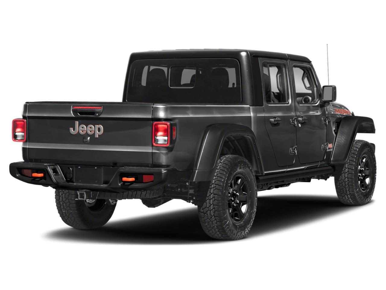 2023 Jeep Gladiator MOJAVE 4X4 Braintree MA