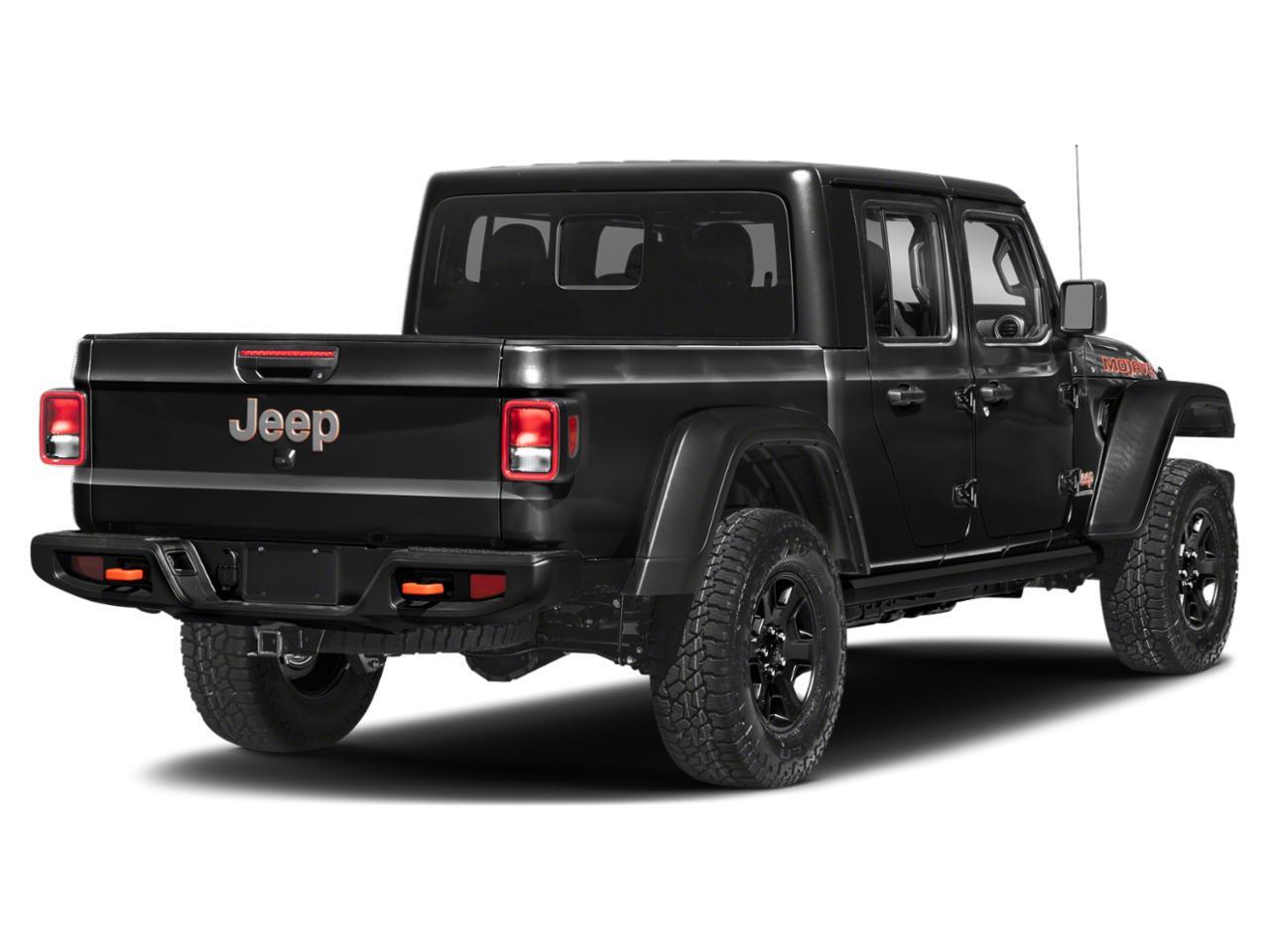 2023 Jeep Gladiator MOJAVE 4X4 Boston MA
