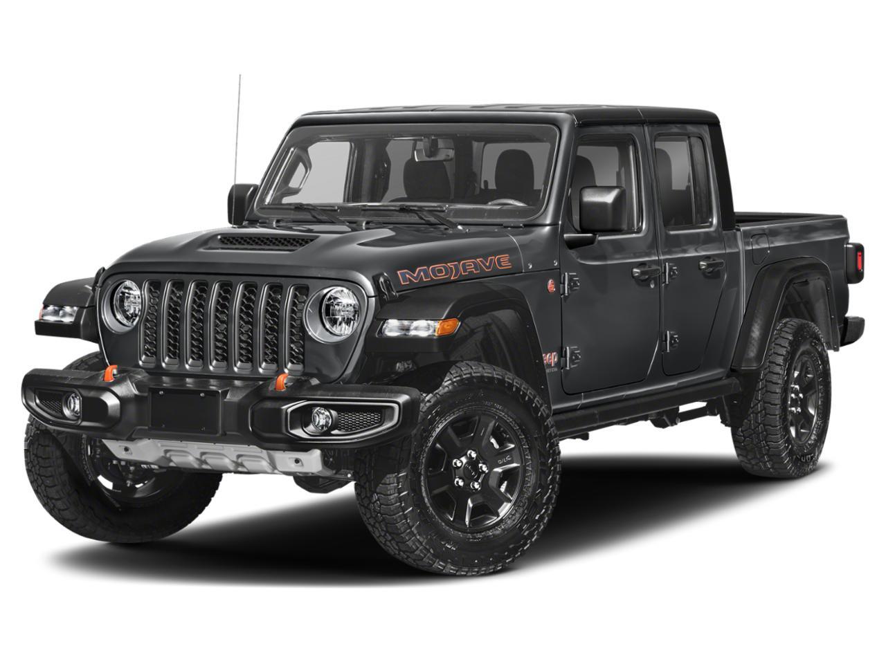 2023 Jeep Gladiator MOJAVE 4X4