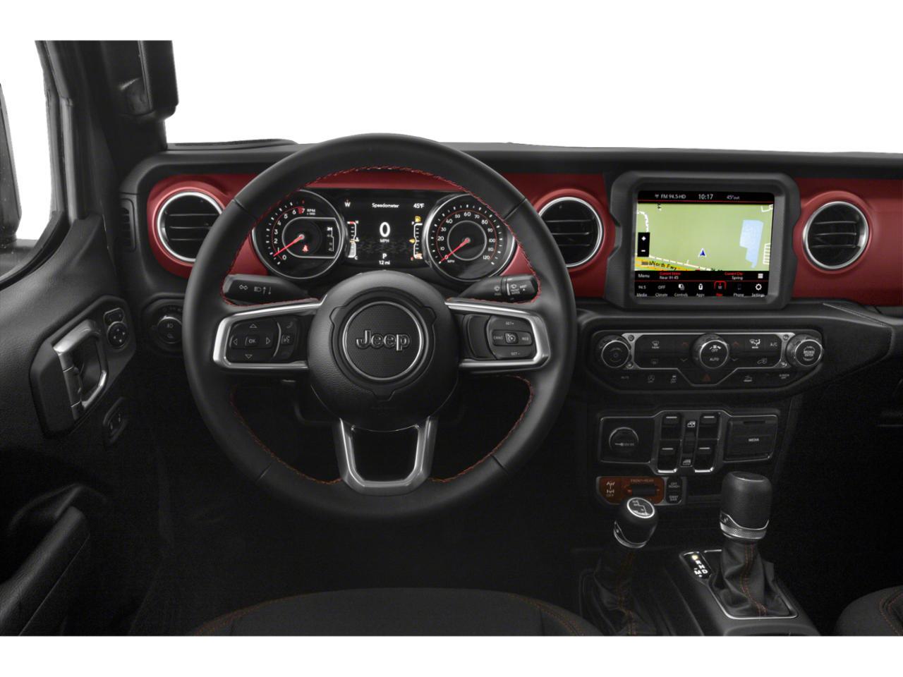 2023 Jeep Gladiator RUBICON 4X4 Braintree MA