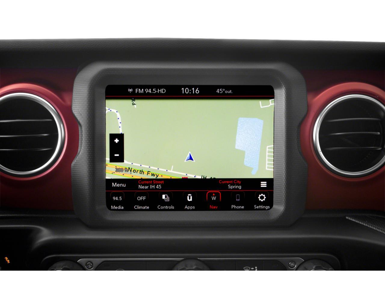 2023 Jeep Gladiator RUBICON 4X4 Braintree MA