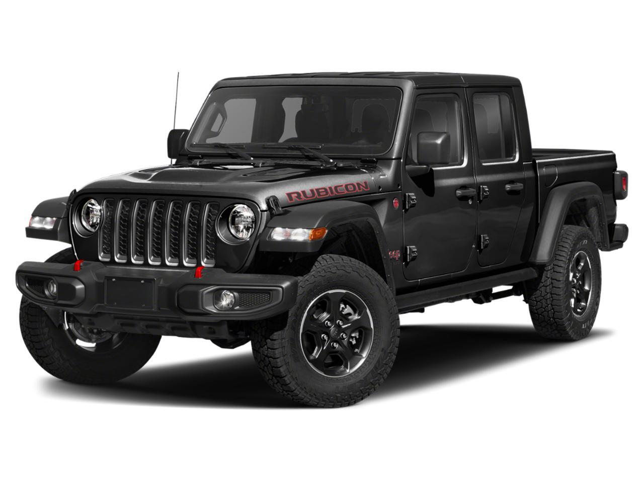 2023 Jeep Gladiator RUBICON 4X4