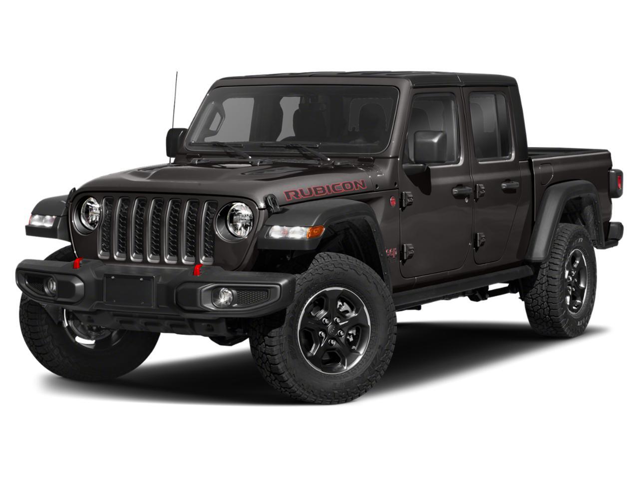 2023 Jeep Gladiator RUBICON 4X4