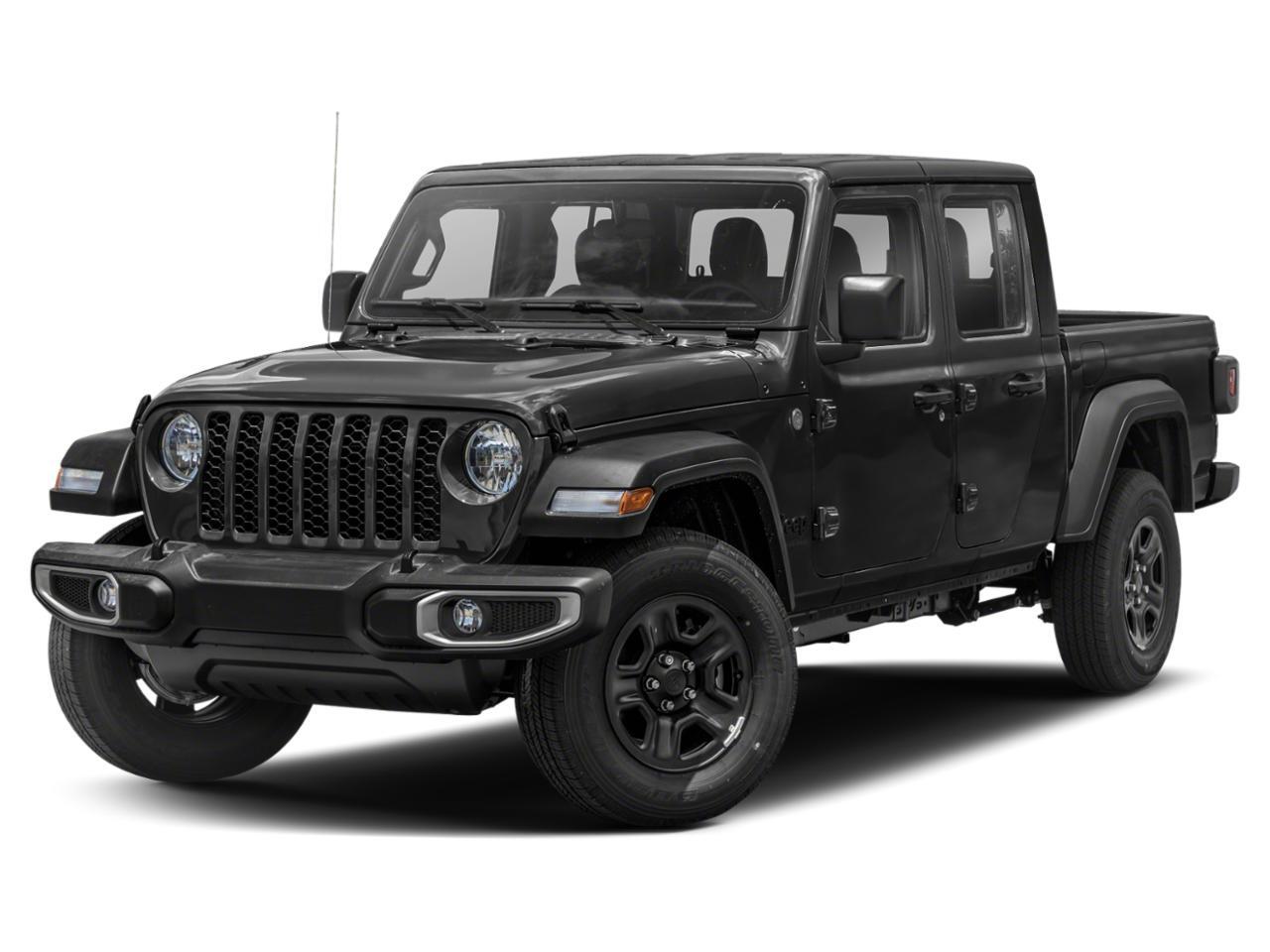 2023 Jeep Gladiator SPORT S 4X4