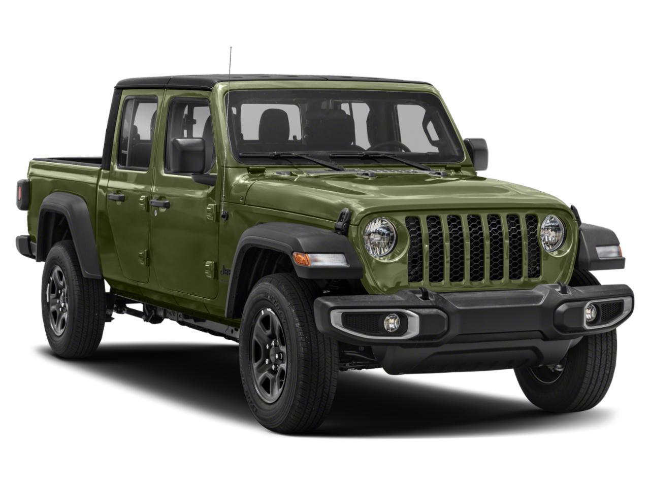 2023 Jeep Gladiator WILLYS 4X4 Kenosha WI