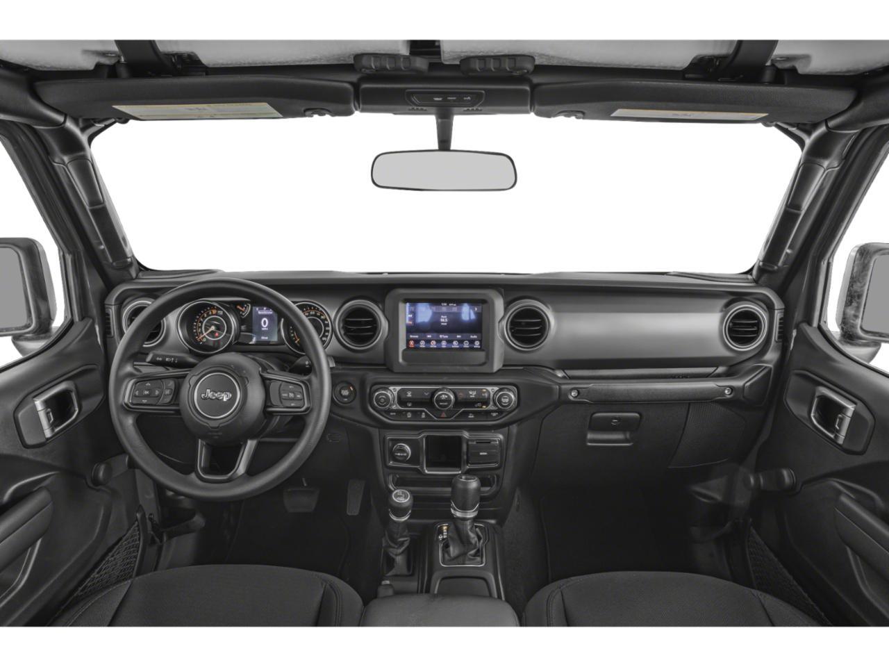 2023 Jeep Gladiator WILLYS 4X4 Kenosha WI
