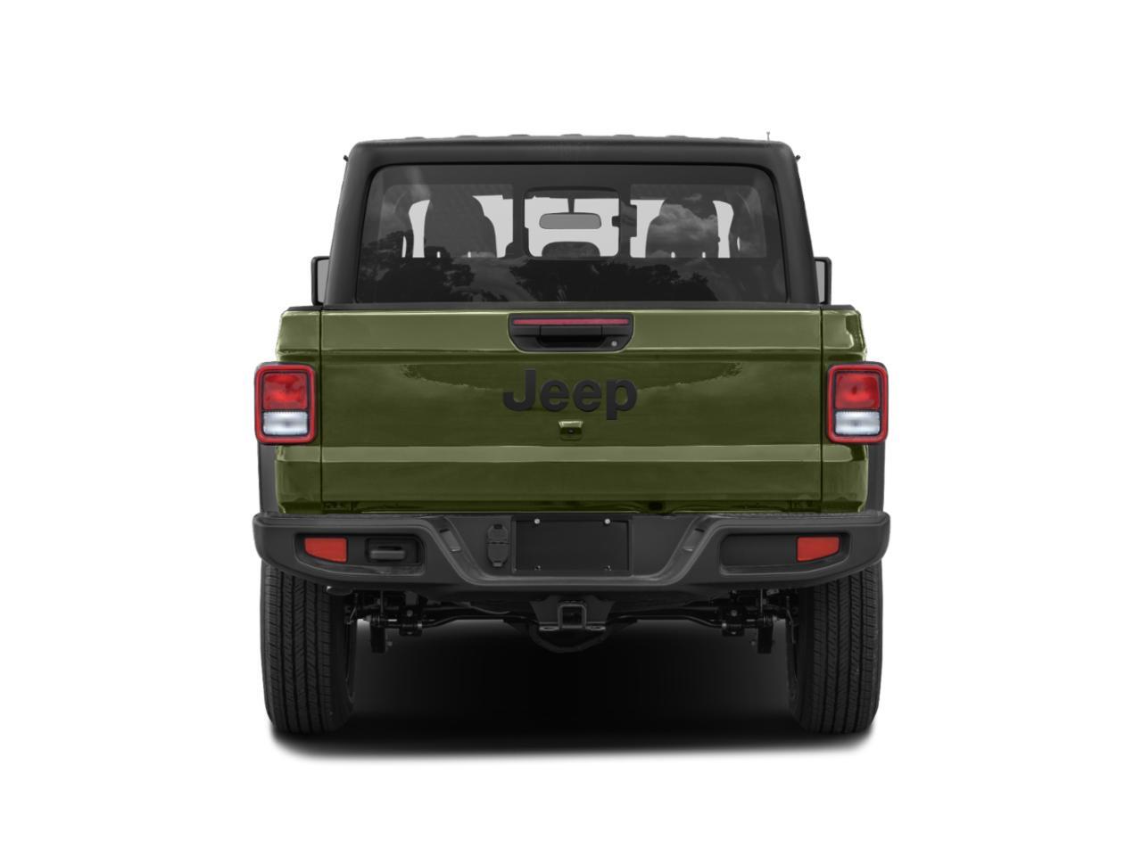 2023 Jeep Gladiator WILLYS 4X4 Kenosha WI