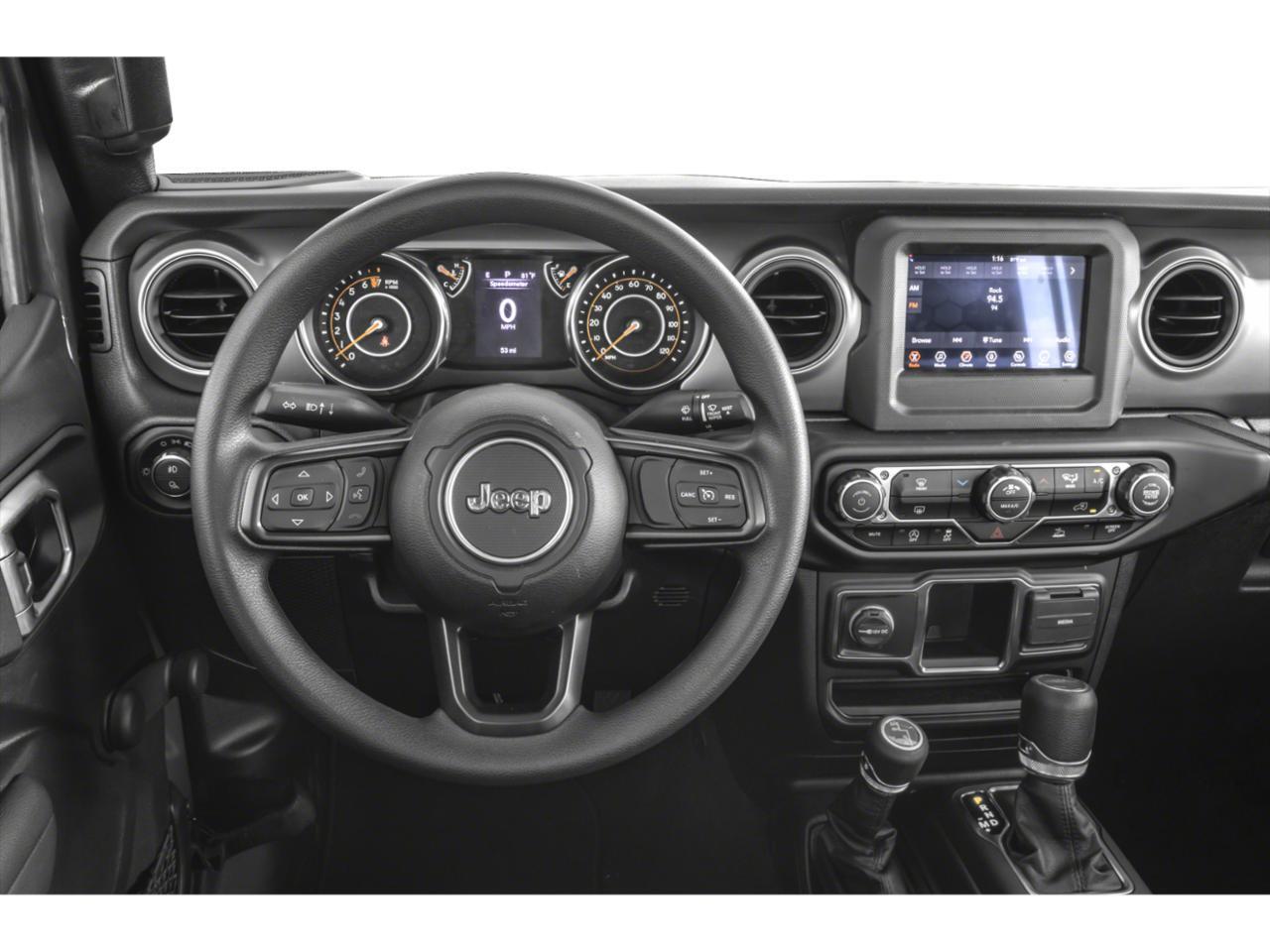 2023 Jeep Gladiator WILLYS 4X4 Kenosha WI