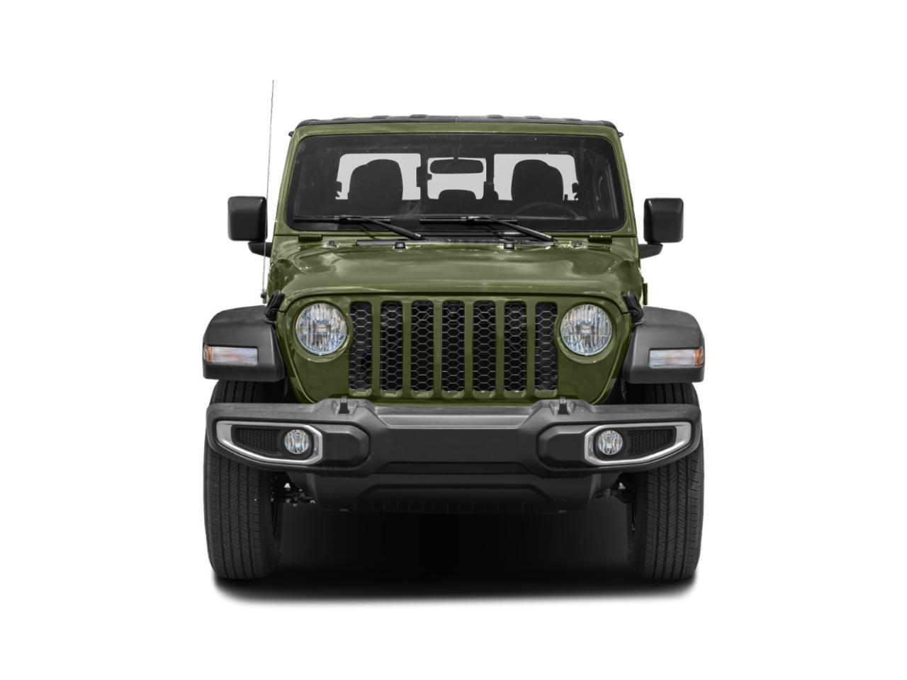 2023 Jeep Gladiator WILLYS 4X4 Kenosha WI