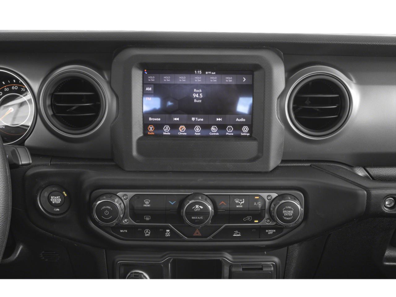 2023 Jeep Gladiator WILLYS 4X4 Kenosha WI