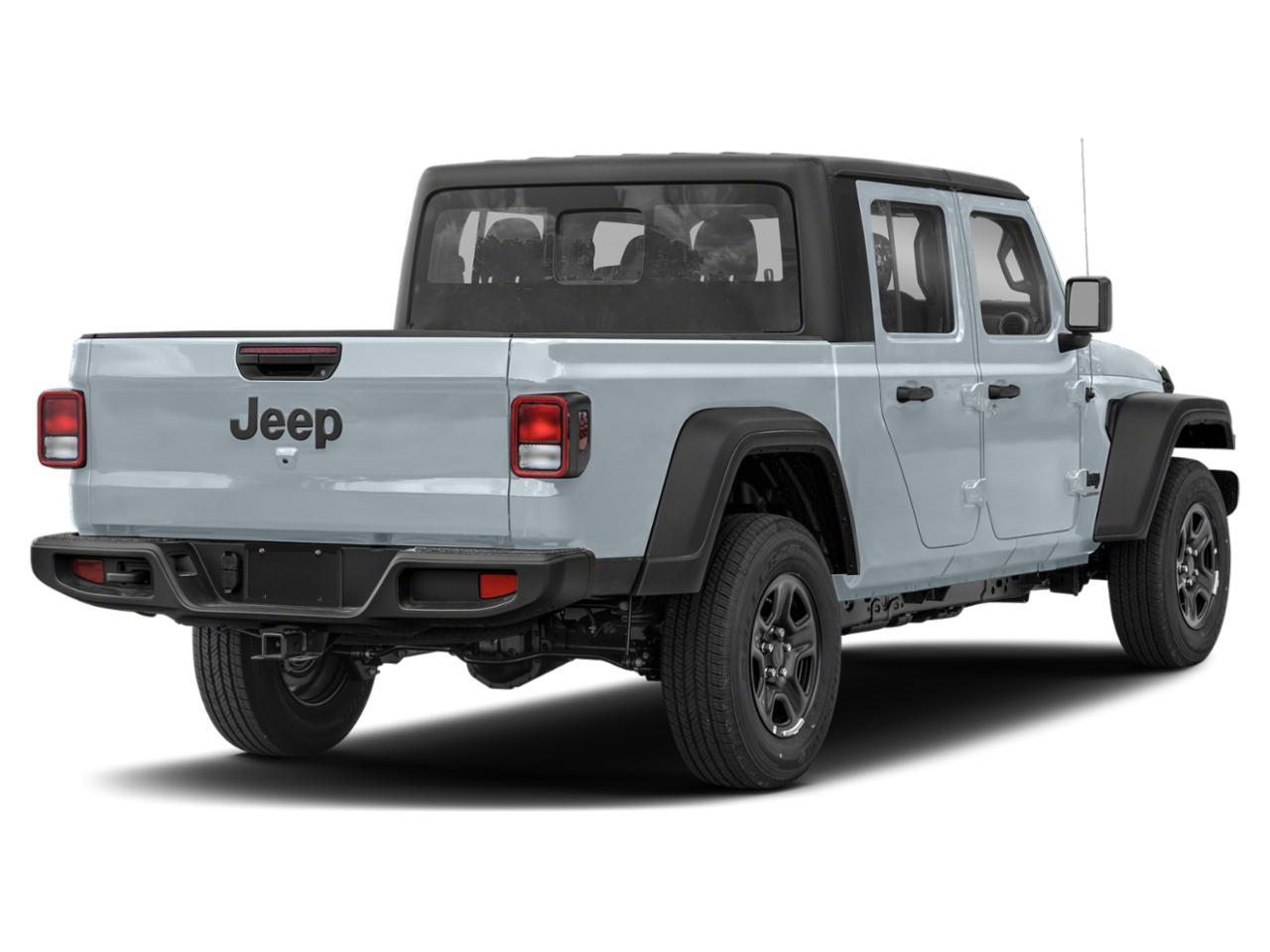 2023 Jeep Gladiator WILLYS 4X4 Kenosha WI