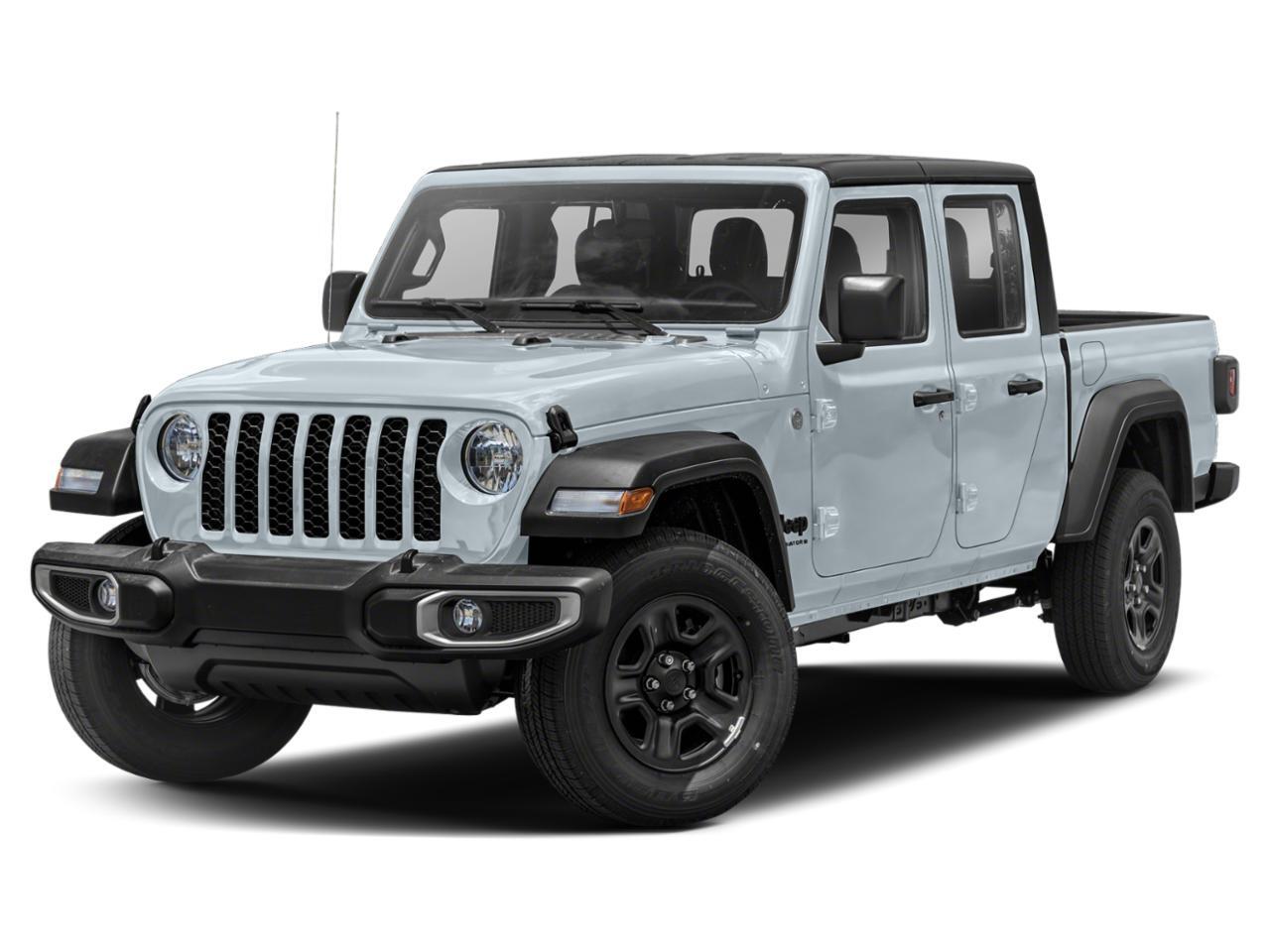 2023 Jeep Gladiator WILLYS 4X4