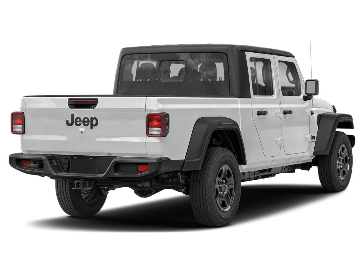 2023 Jeep Gladiator WILLYS SPORT 4X4 Braintree MA