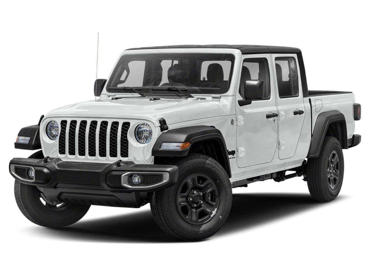2023 Jeep Gladiator WILLYS SPORT 4X4