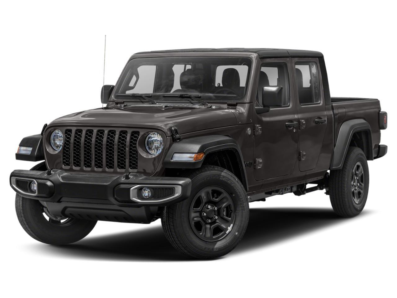 2023 Jeep Gladiator WILLYS SPORT 4X4
