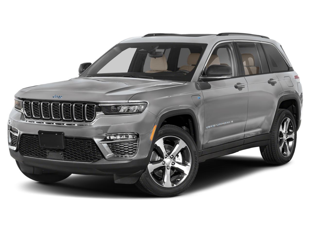 2023 Jeep Grand Cherokee 4xe