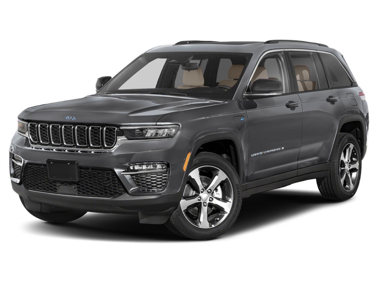 2023 Jeep Grand Cherokee 4xe