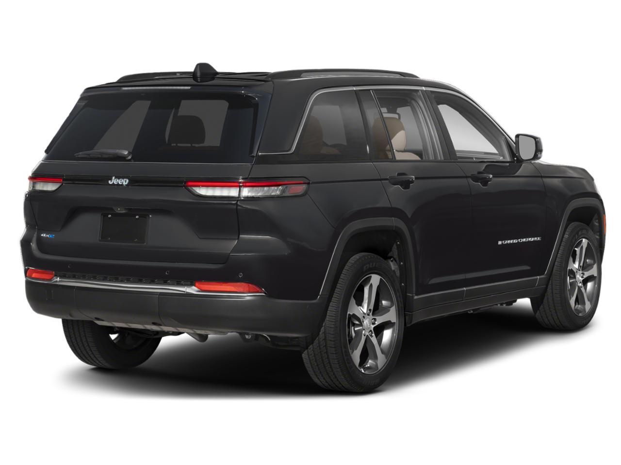 2023 Jeep Grand Cherokee 4xe Braintree MA