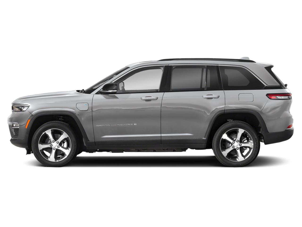 2023 Jeep Grand Cherokee 4xe BASE IN-TRANSIT Braintree MA