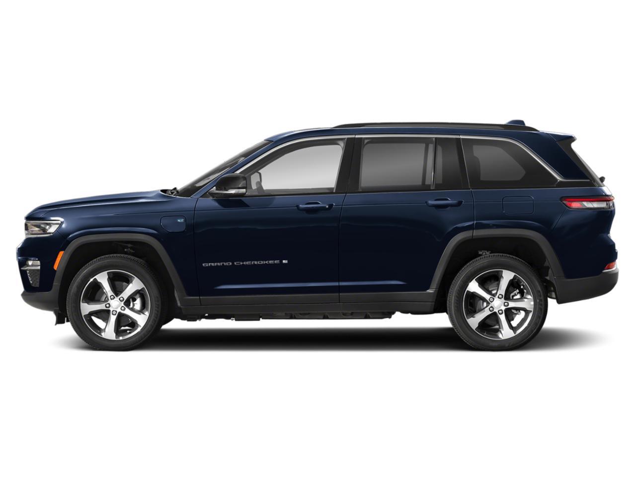 2023 Jeep Grand Cherokee 4xe BASE IN-TRANSIT Braintree MA