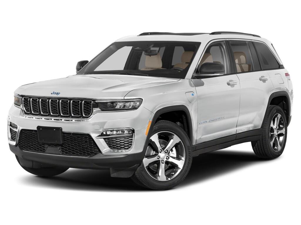 2023 Jeep Grand Cherokee 4xe BASE Phoenix AZ 2023 Jeep Grand Cherokee 4xe BASE Phoenix AZ