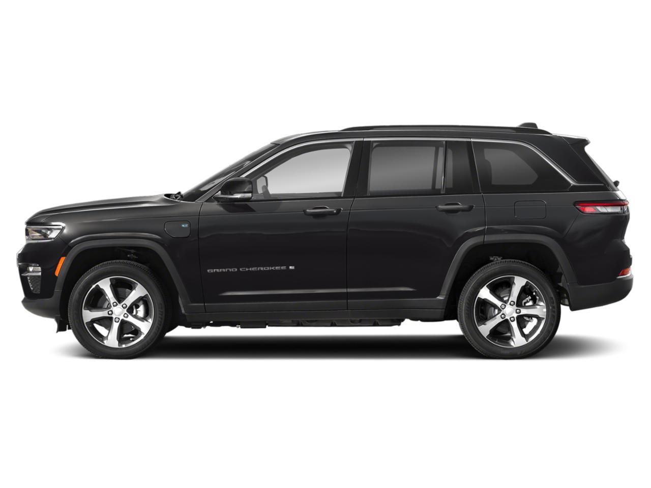2023 Jeep Grand Cherokee 4xe BASE Boston MA