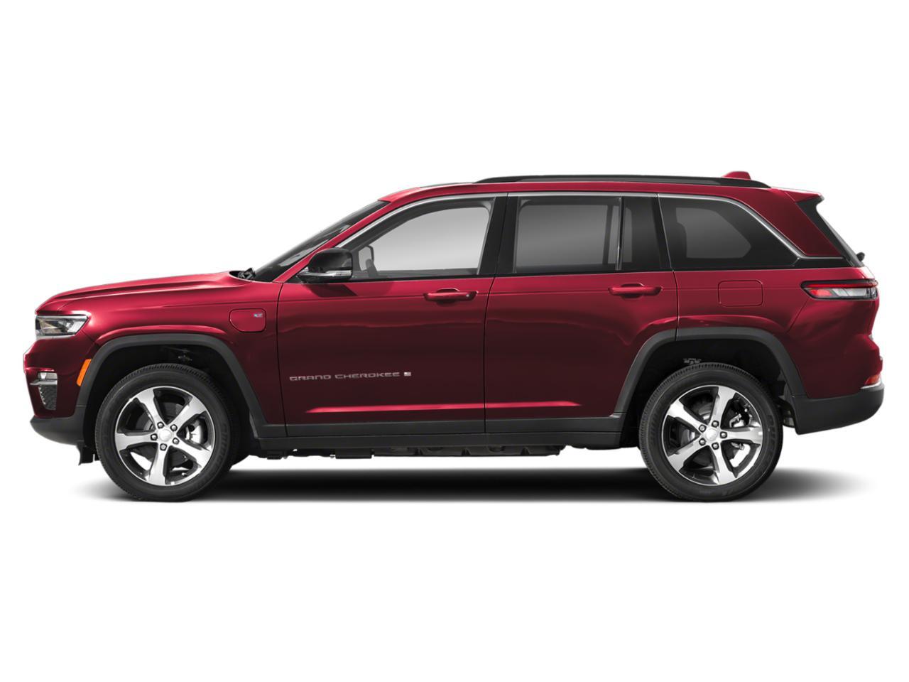 2023 Jeep Grand Cherokee 4xe BASE Braintree MA