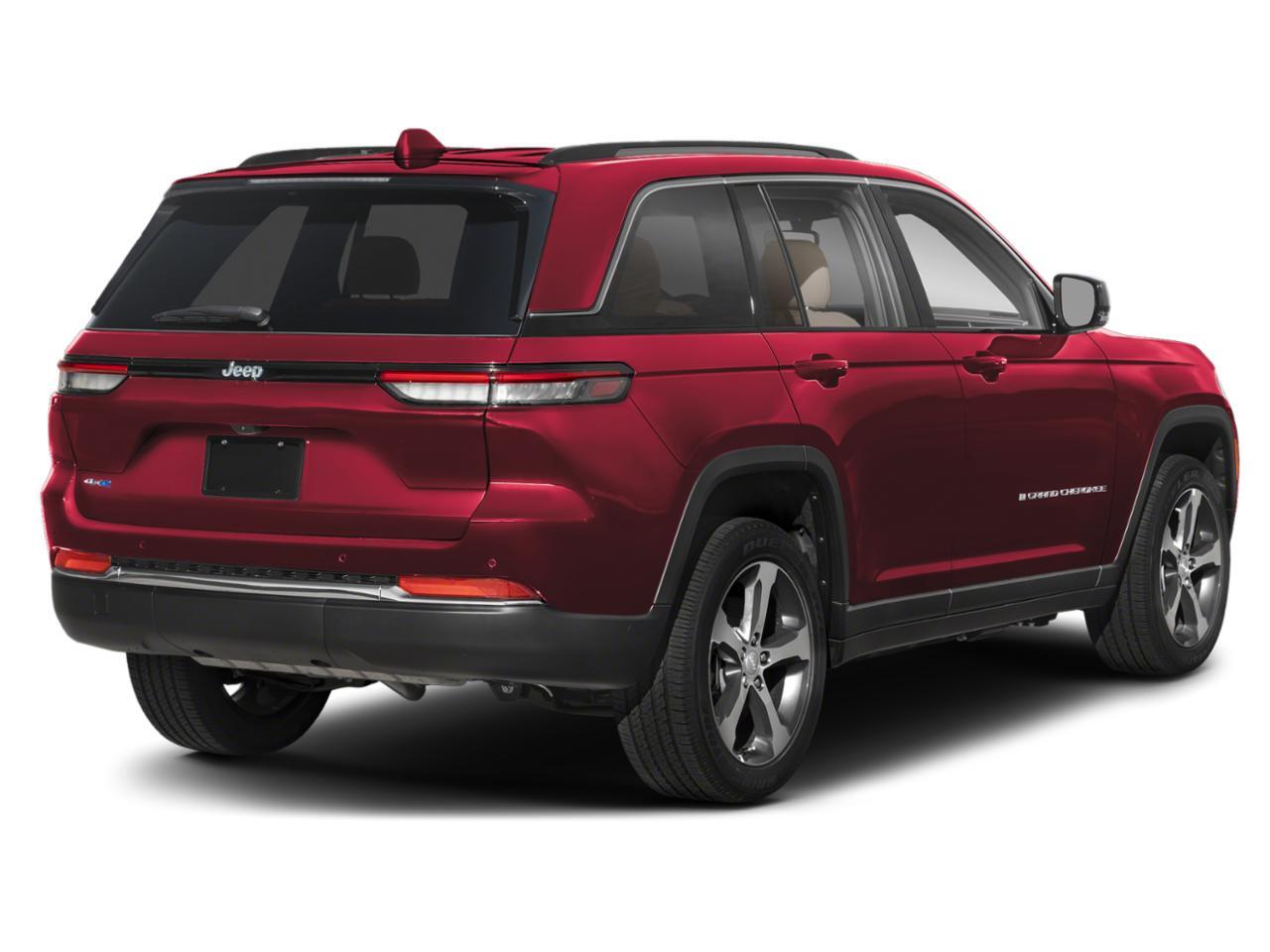 2023 Jeep Grand Cherokee 4xe BASE Braintree MA