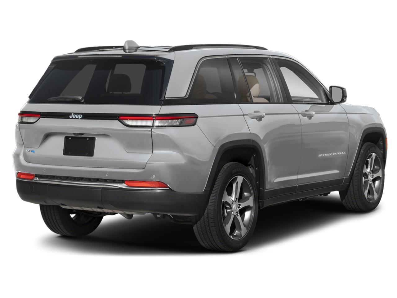 2023 Jeep Grand Cherokee 4xe BASE Braintree MA