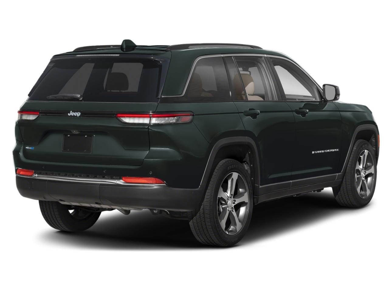 2023 Jeep Grand Cherokee 4xe BASE Braintree MA