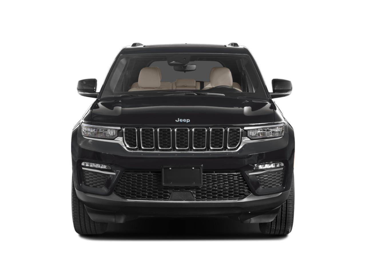2023 Jeep Grand Cherokee 4xe GRAND CHEROKEE OVERLAND 4xe Boston MA