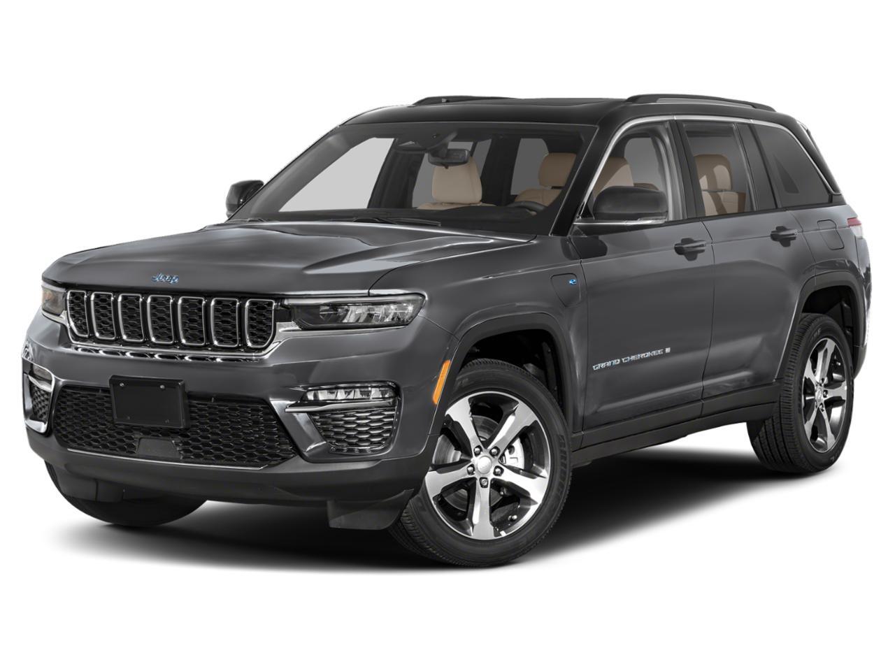 2023 Jeep Grand Cherokee 4xe
