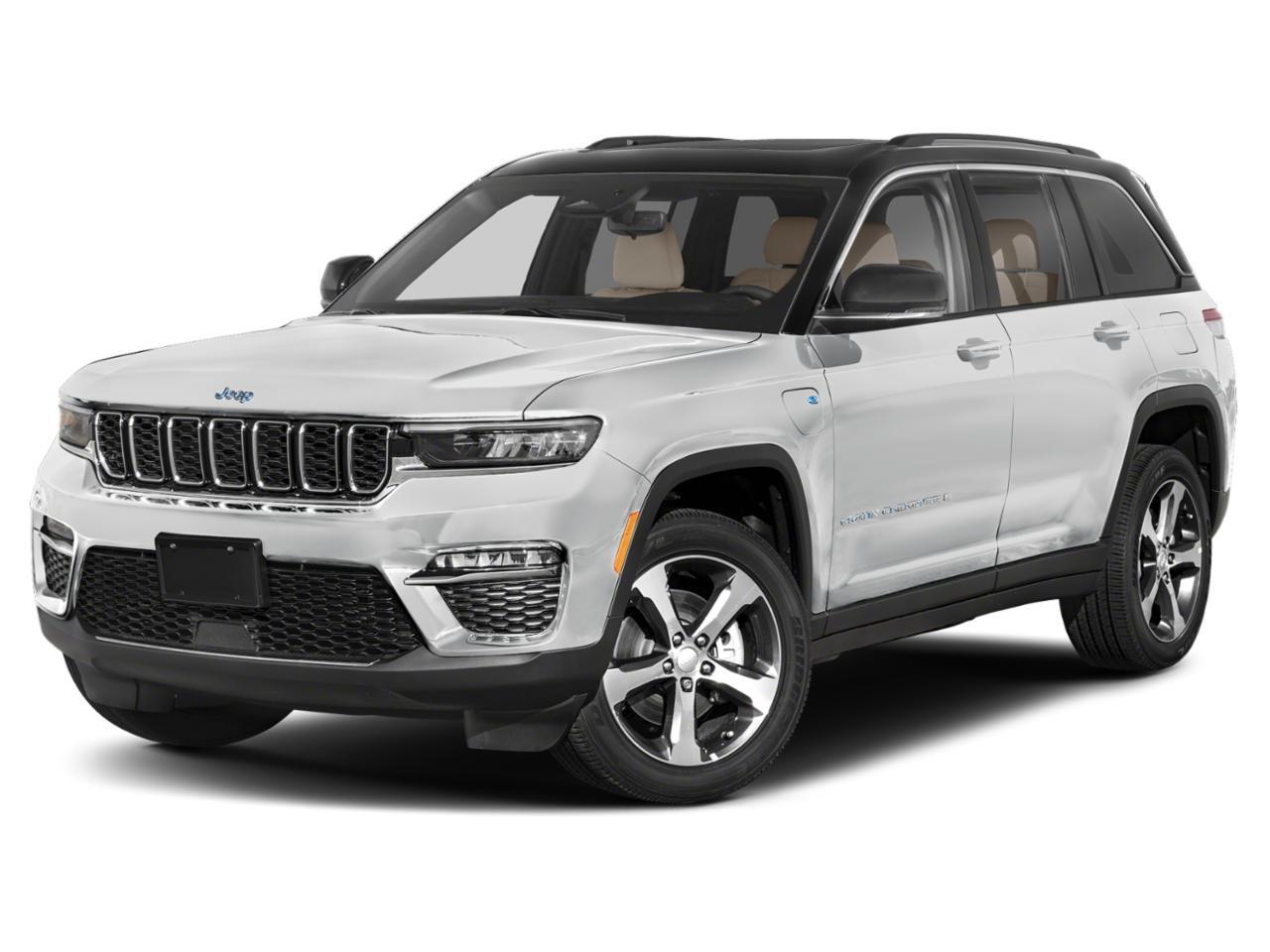 2023 Jeep Grand Cherokee 4xe