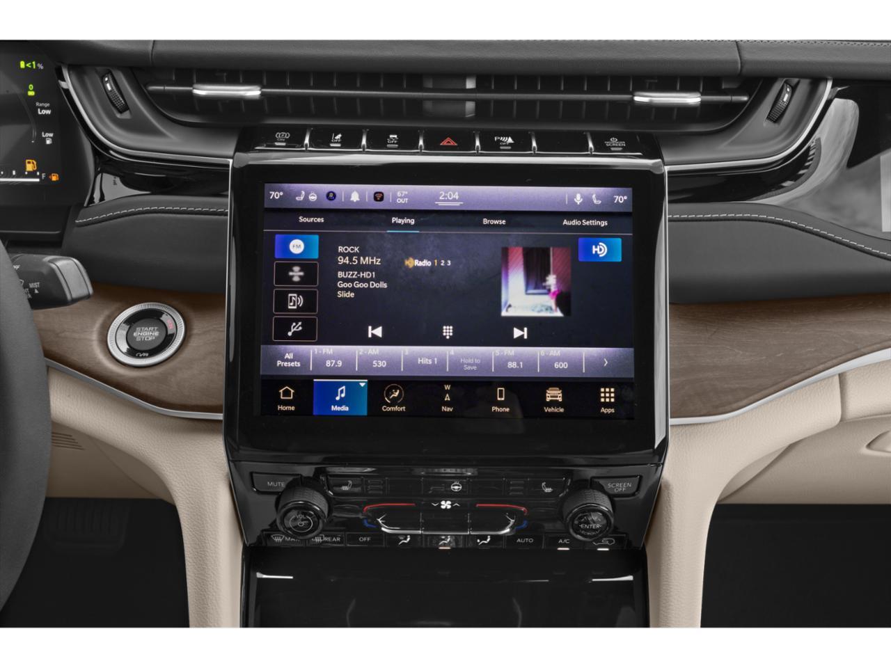 2023 Jeep Grand Cherokee 4xe GRAND CHEROKEE SUMMIT 4xe Braintree MA