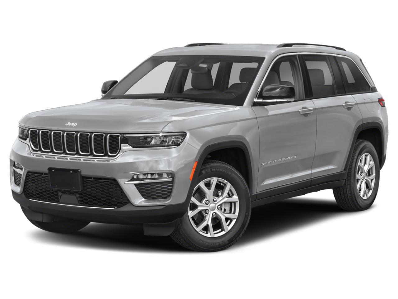 2023 Jeep Grand Cherokee ALTITUDE 4X4