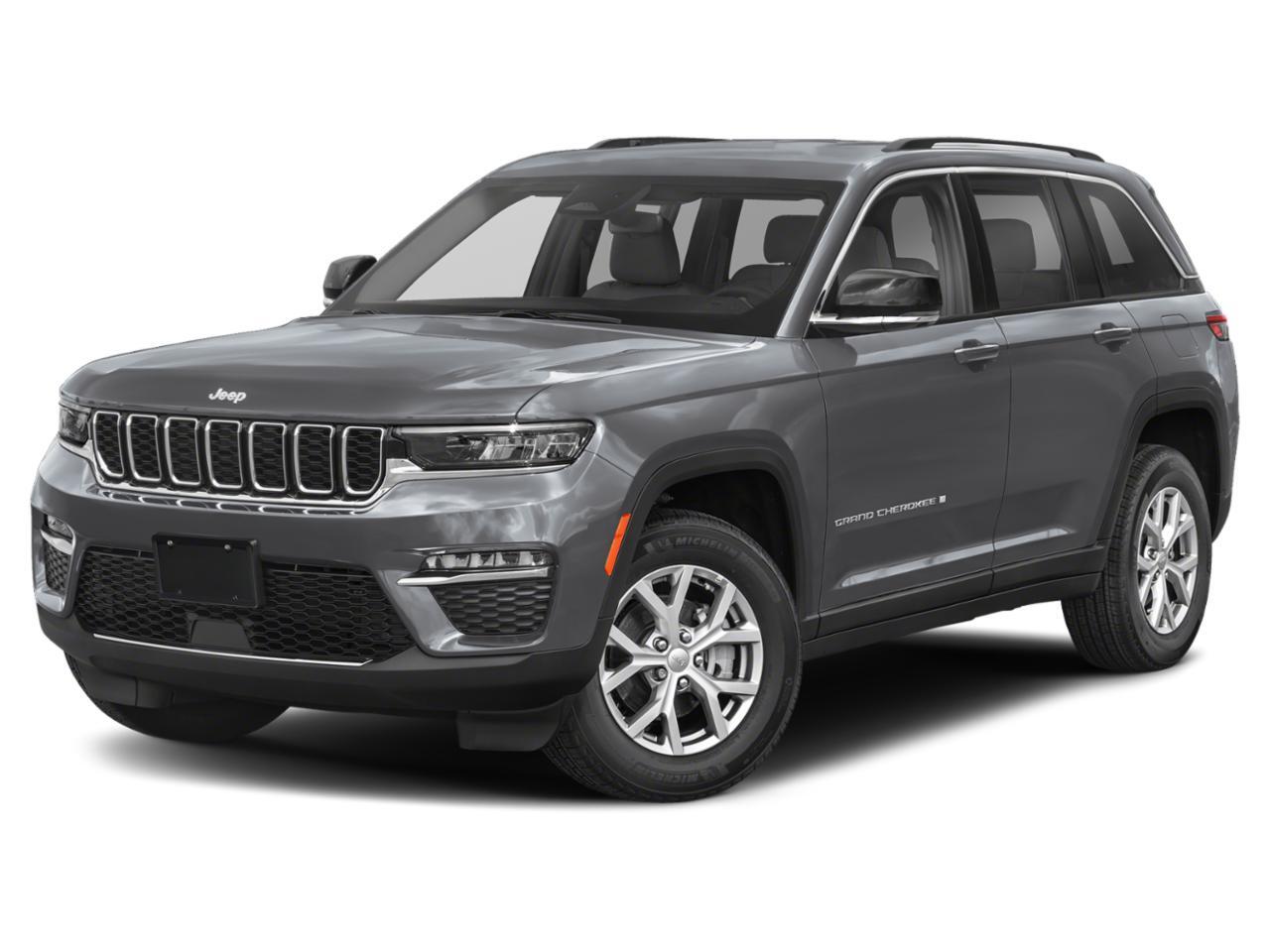 2023 Jeep Grand Cherokee ALTITUDE 4X4