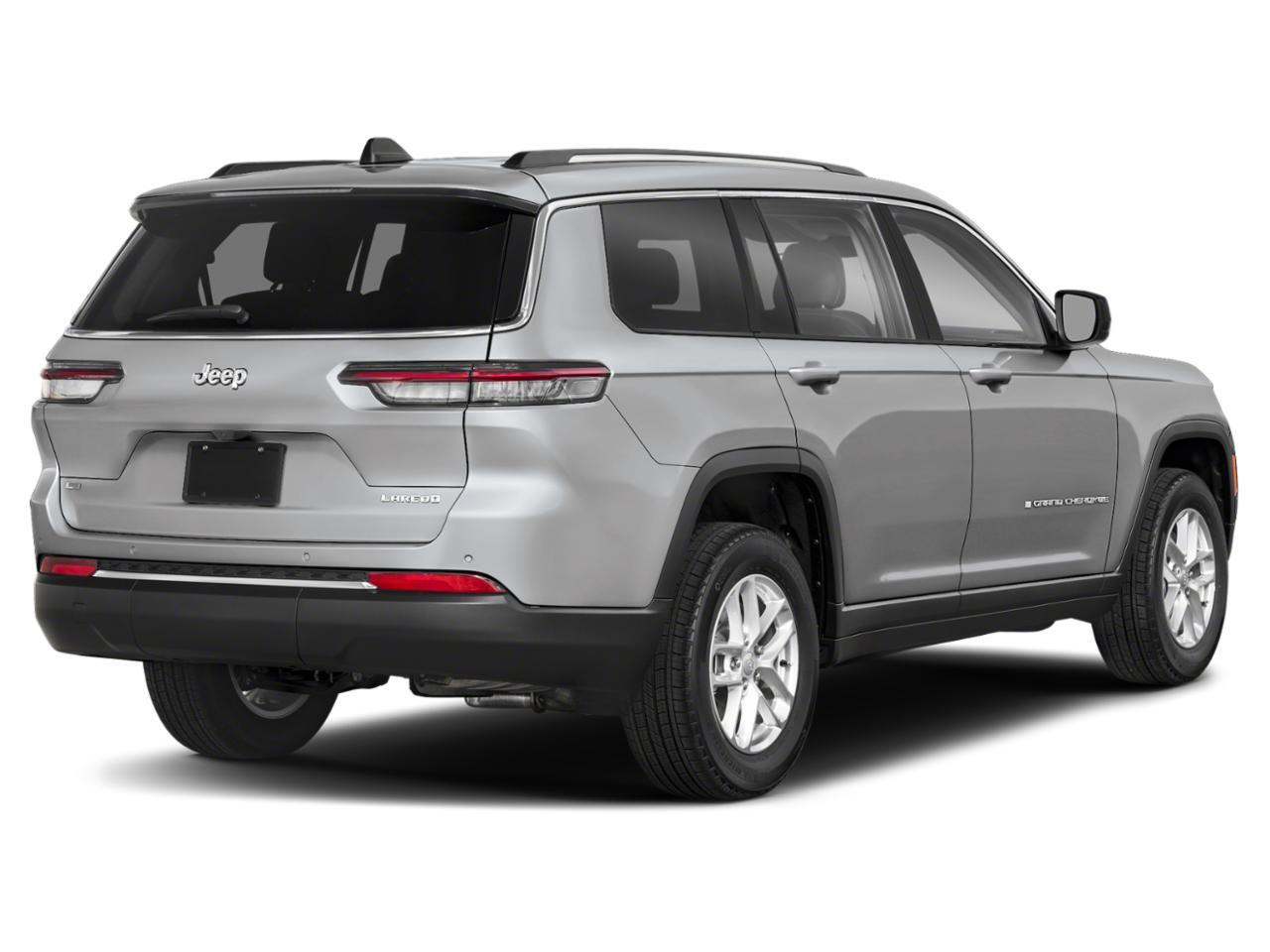 2023 Jeep Grand Cherokee L ALTITUDE 4X4 Braintree MA