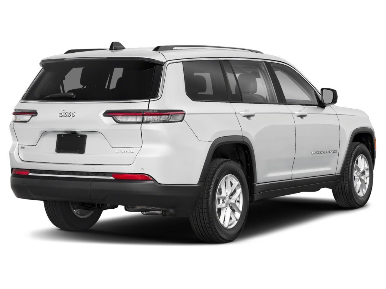 2023 Jeep Grand Cherokee L ALTITUDE 4X4 Braintree MA