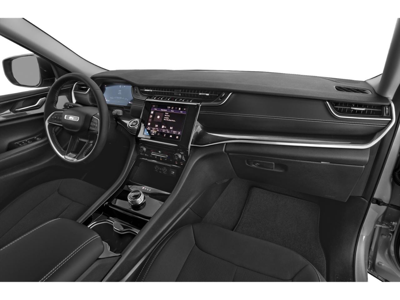 2023 Jeep Grand Cherokee L LIMITED 4X4 Boston MA